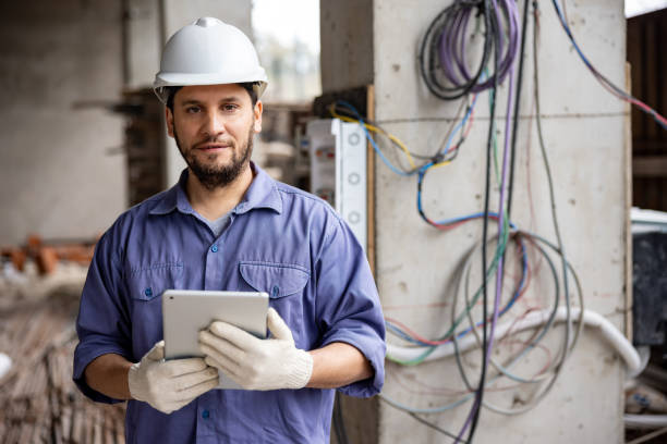 Best Affordable Electrician  in Malverne, NY